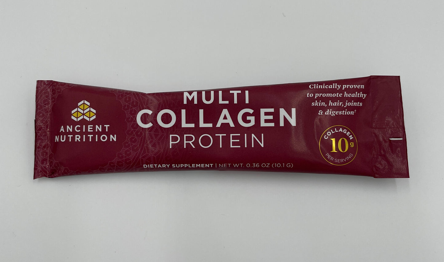 Ancient Nutrition Multi Collagen Packets (3x Single Serving Packets)