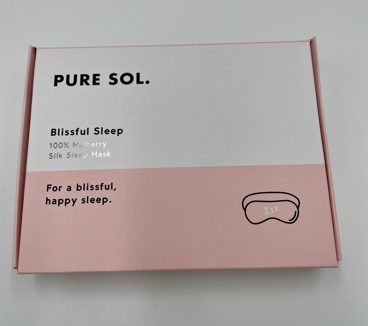 Mulberry Silk Eye Sleep Eye Mask