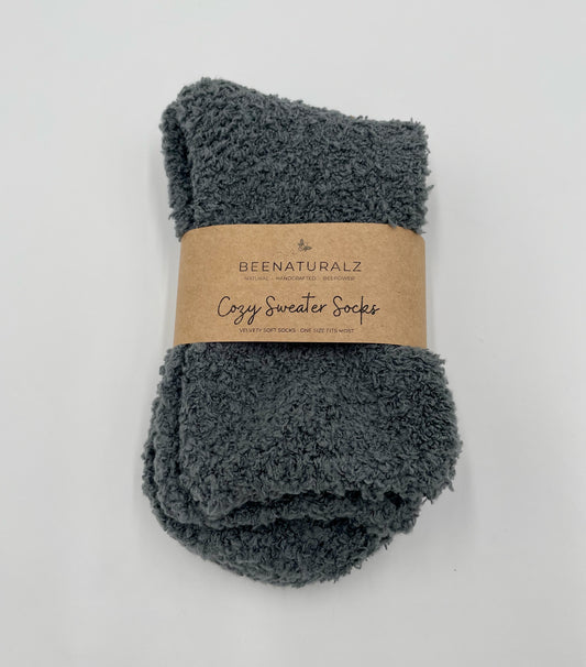 BeeNaturalz Cozy Sweater Socks