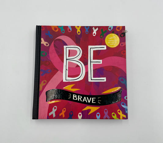 Be Brave Book